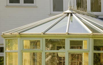 conservatory roof repair Hillborough, Kent