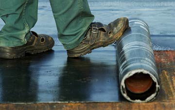 types of Hillborough felt roof