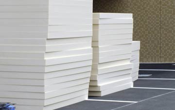 Hillborough flat roof insulation costs