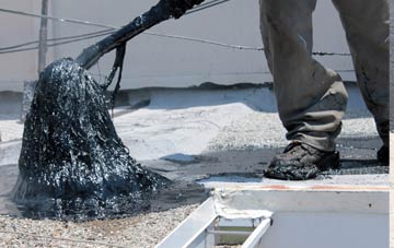 Hillborough flat roof waterproofing costs