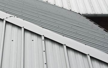 disadvantages of Hillborough metal roofing