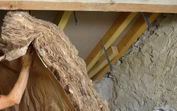 Hillborough pitched roof insulation costs