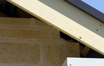 soffit repair Hillborough