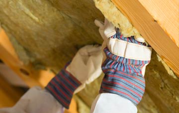 types of Hillborough pitched roof insulation materials